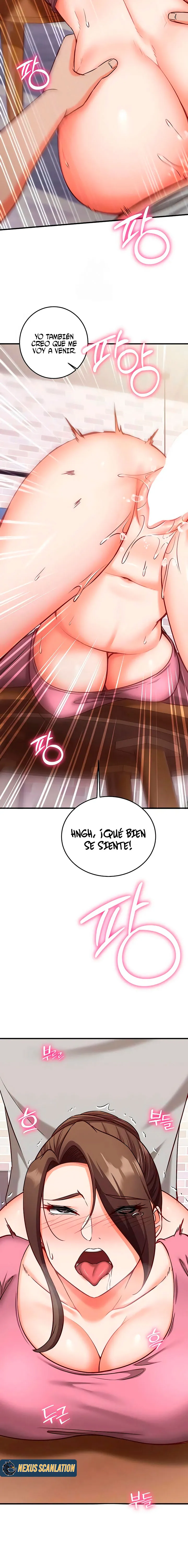 Control Mental Capítulo 17 - Page 21