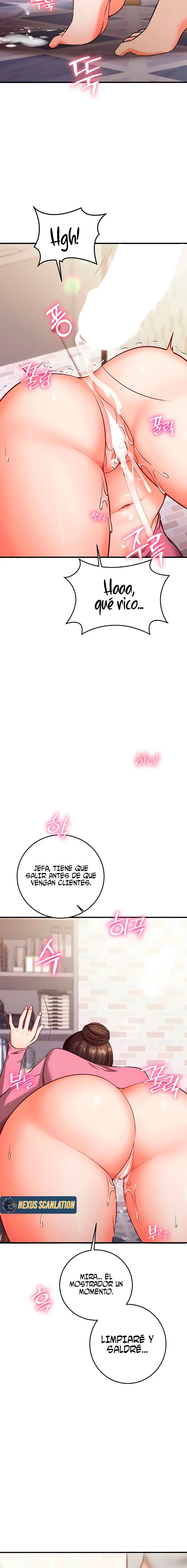 Control Mental Capítulo 17 - Page 23