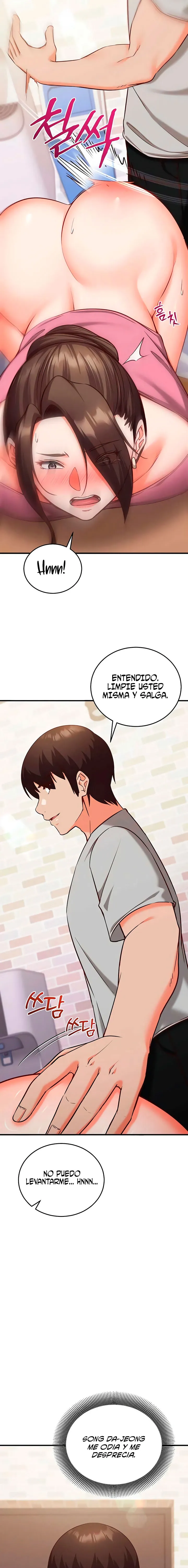 Control Mental Capítulo 17 - Page 24