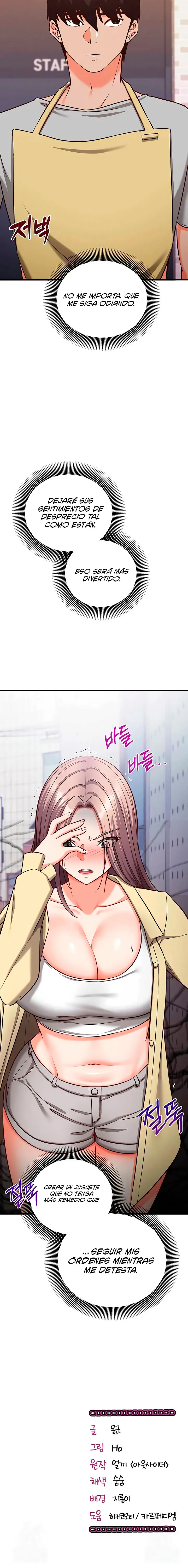 Control Mental Capítulo 17 - Page 25