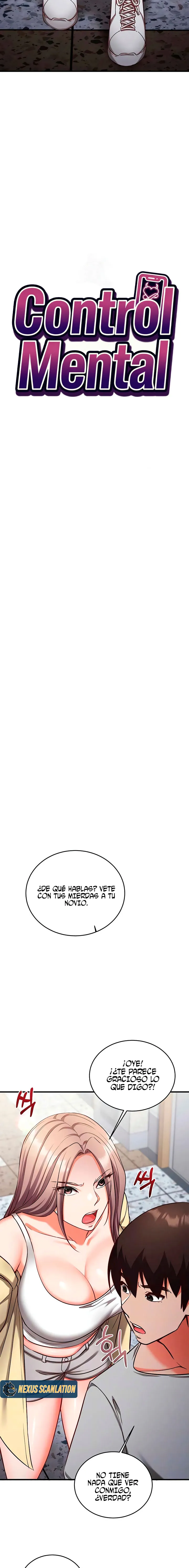 Control Mental Capítulo 17 - Page 3