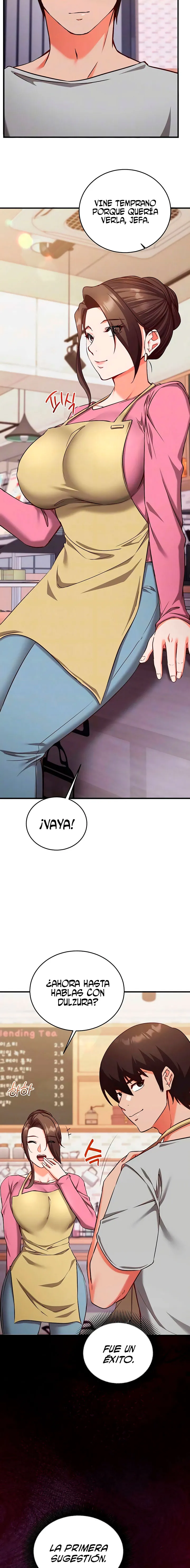 Control Mental Capítulo 17 - Page 5