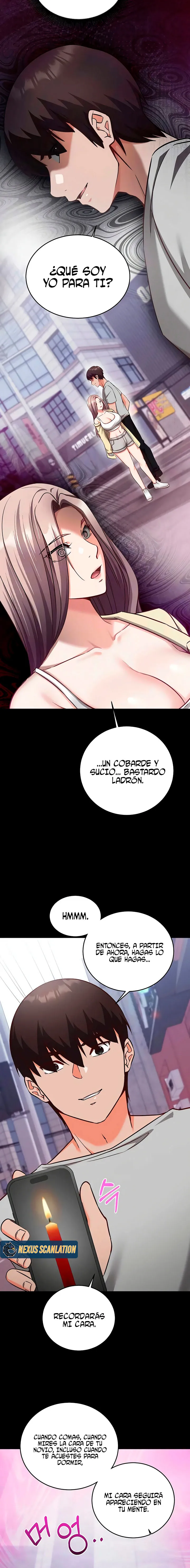 Control Mental Capítulo 17 - Page 6