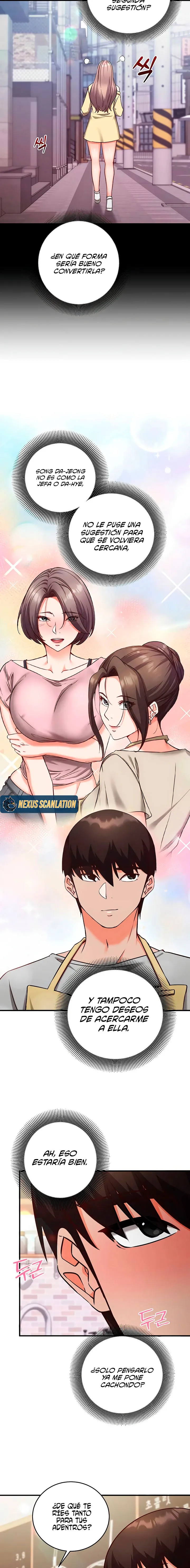 Control Mental Capítulo 17 - Page 8