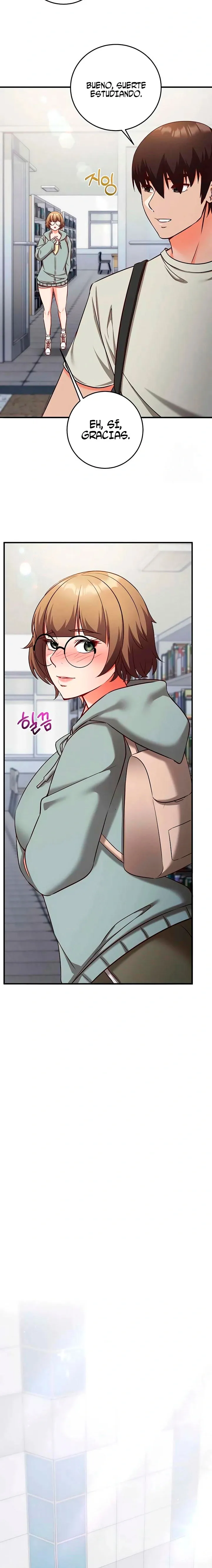 Control Mental Capítulo 18 - Page 10