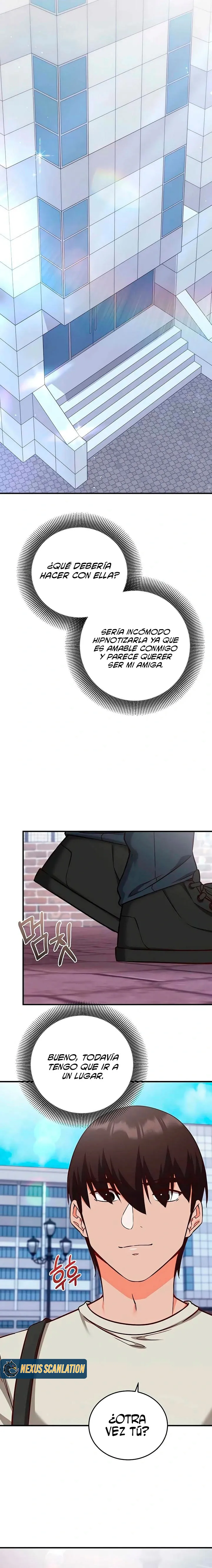 Control Mental Capítulo 18 - Page 11