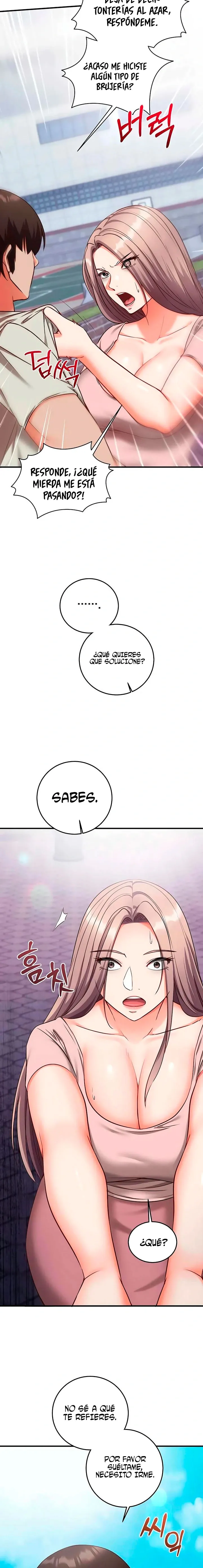Control Mental Capítulo 18 - Page 13