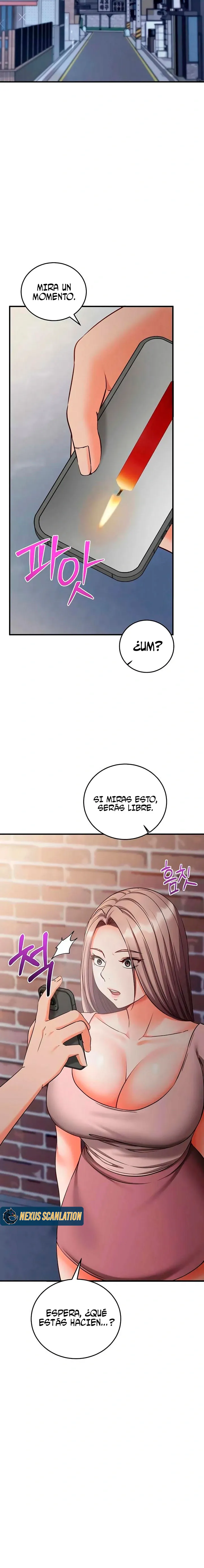 Control Mental Capítulo 18 - Page 16