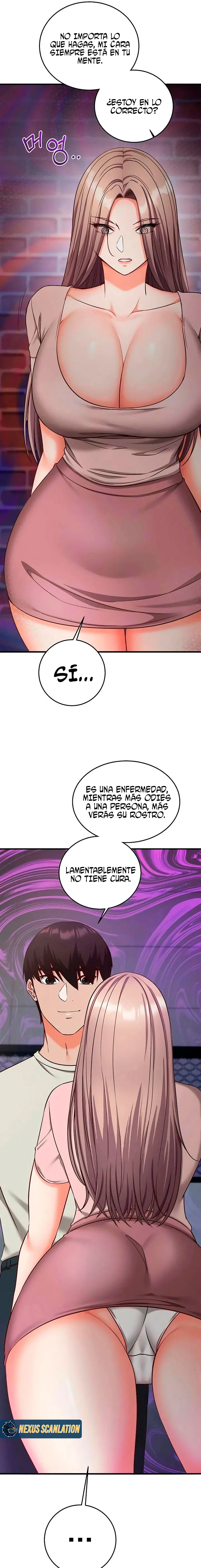 Control Mental Capítulo 18 - Page 17