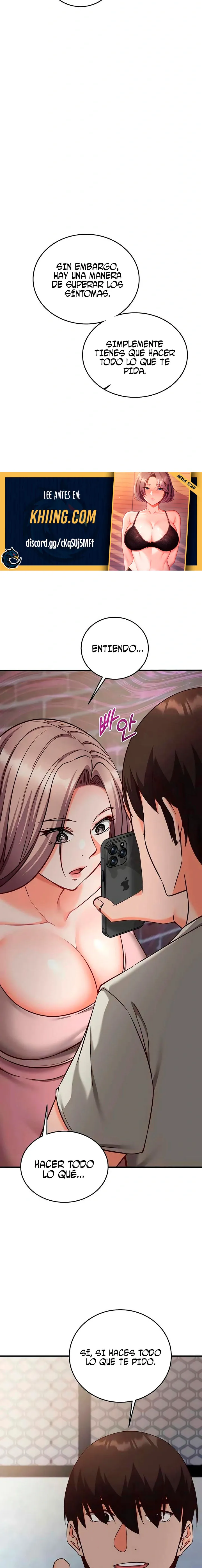 Control Mental Capítulo 18 - Page 18