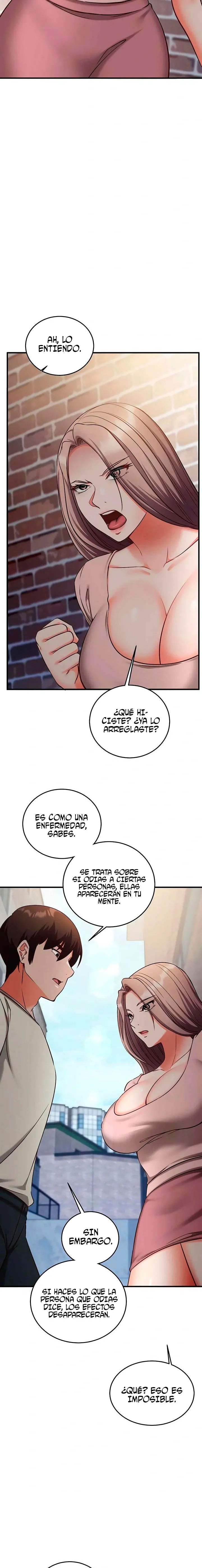 Control Mental Capítulo 18 - Page 20