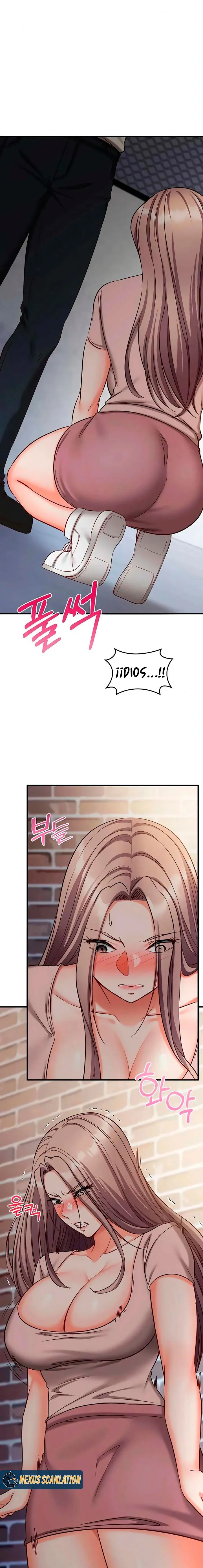 Control Mental Capítulo 18 - Page 22