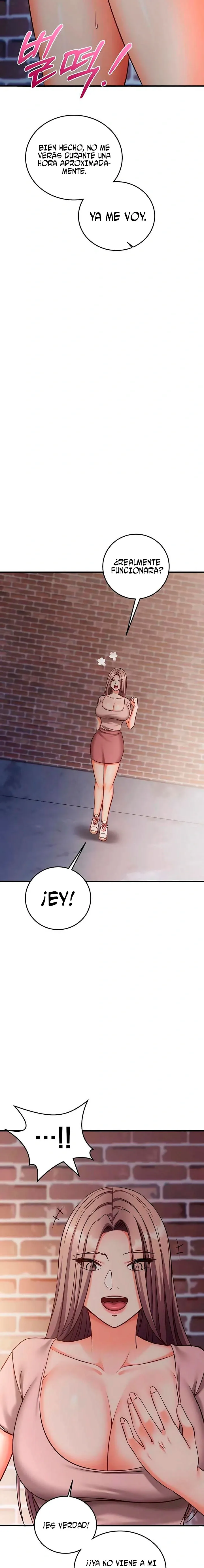 Control Mental Capítulo 18 - Page 23