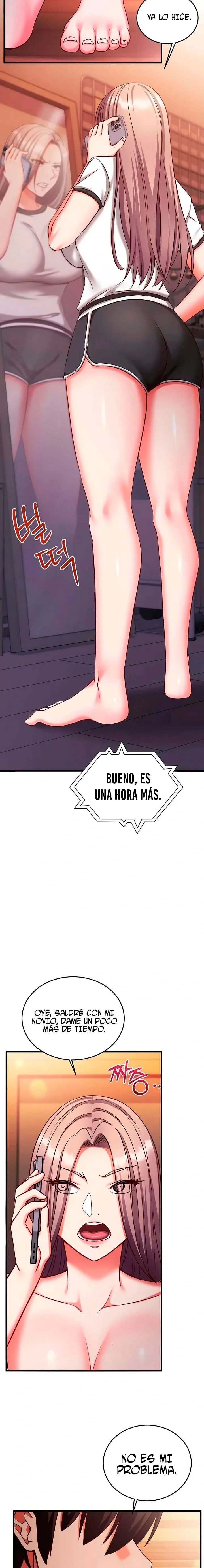 Control Mental Capítulo 18 - Page 25