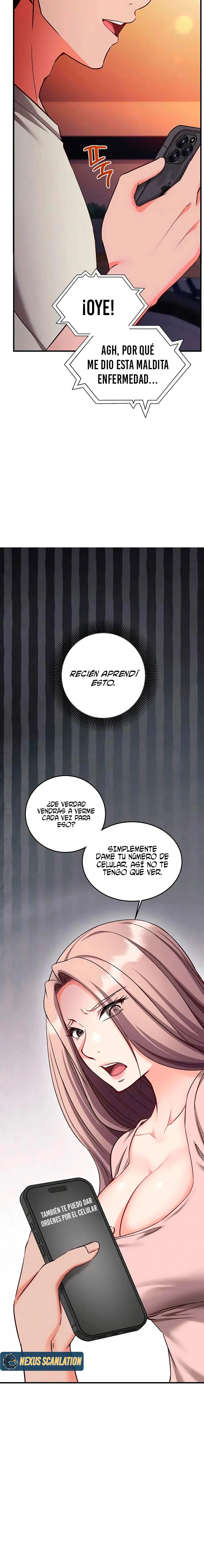 Control Mental Capítulo 18 - Page 26