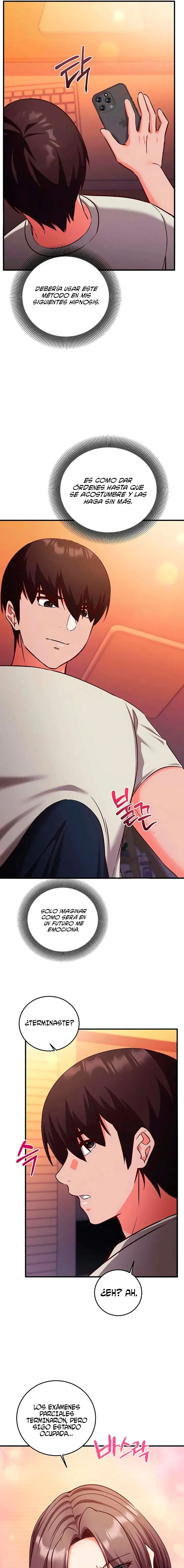 Control Mental Capítulo 18 - Page 27