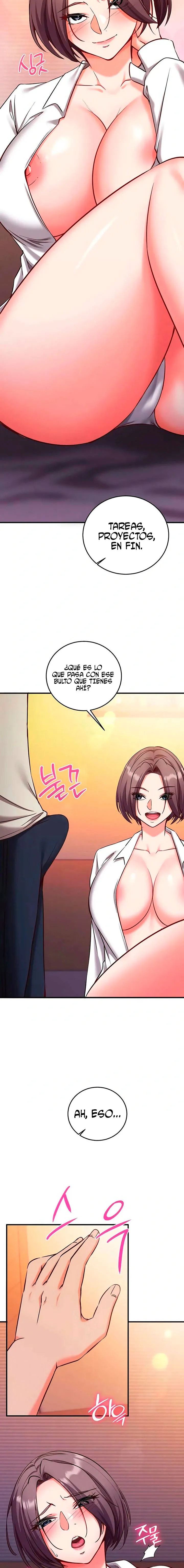 Control Mental Capítulo 18 - Page 28