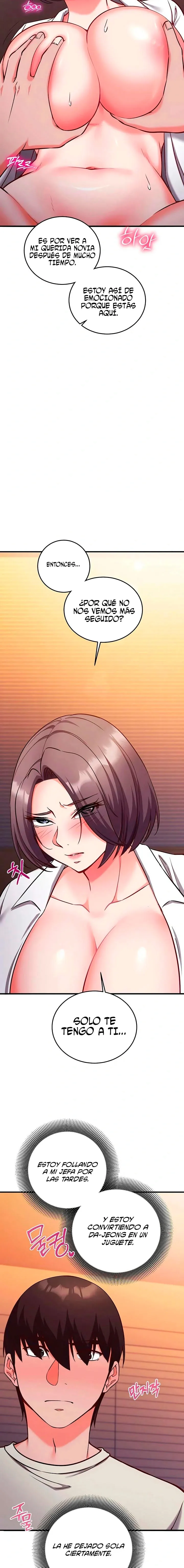 Control Mental Capítulo 18 - Page 29