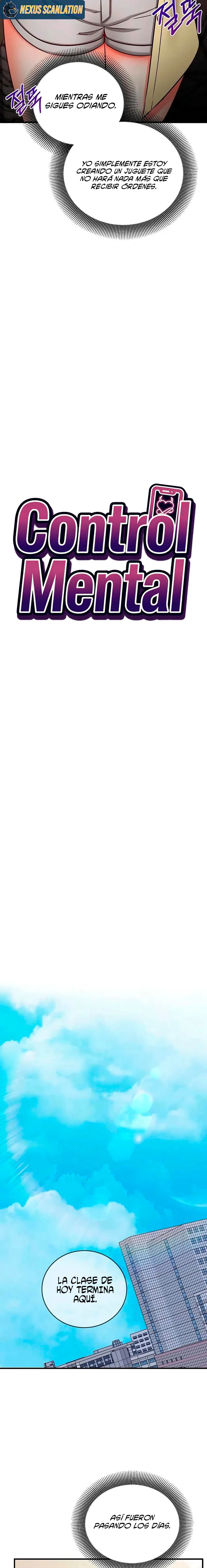 Control Mental Capítulo 18 - Page 4