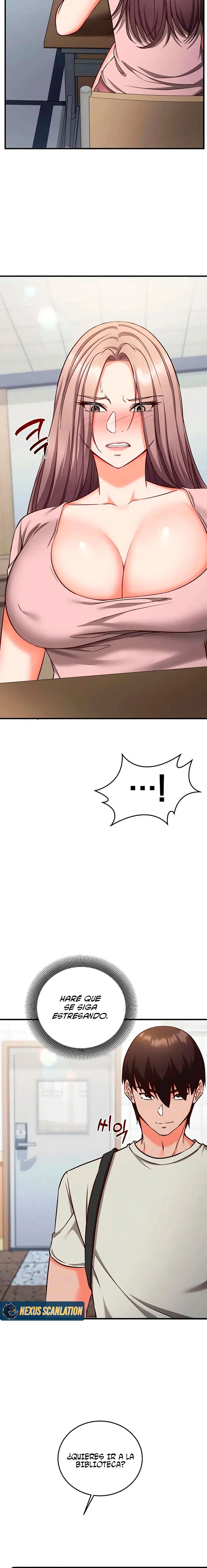 Control Mental Capítulo 18 - Page 6