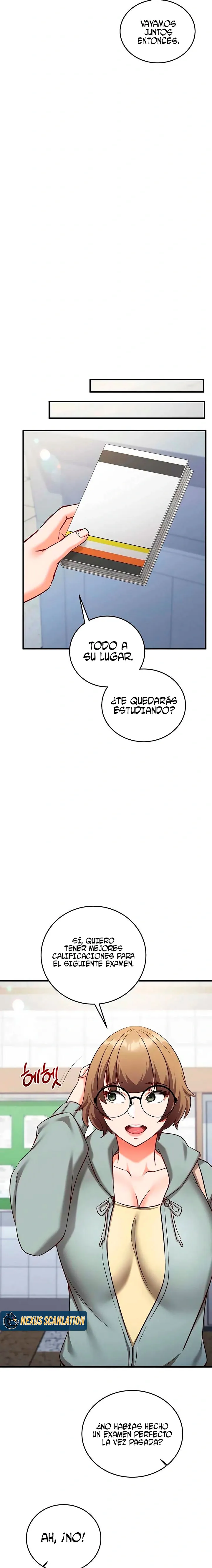 Control Mental Capítulo 18 - Page 9