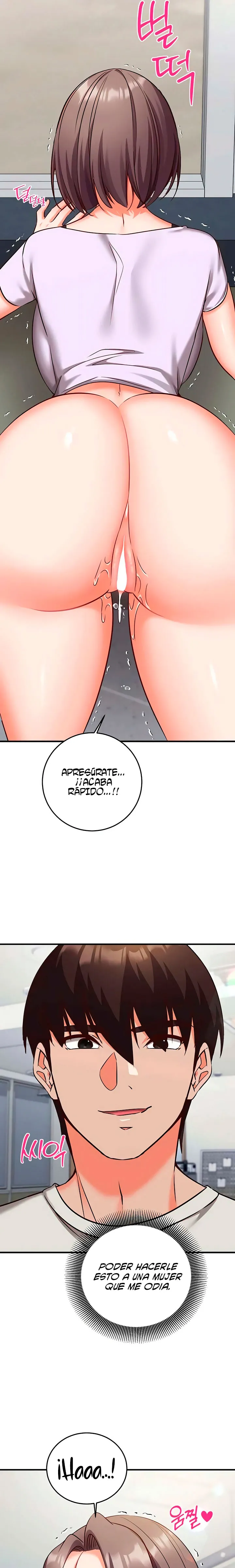 Control Mental Capítulo 19 - Page 13