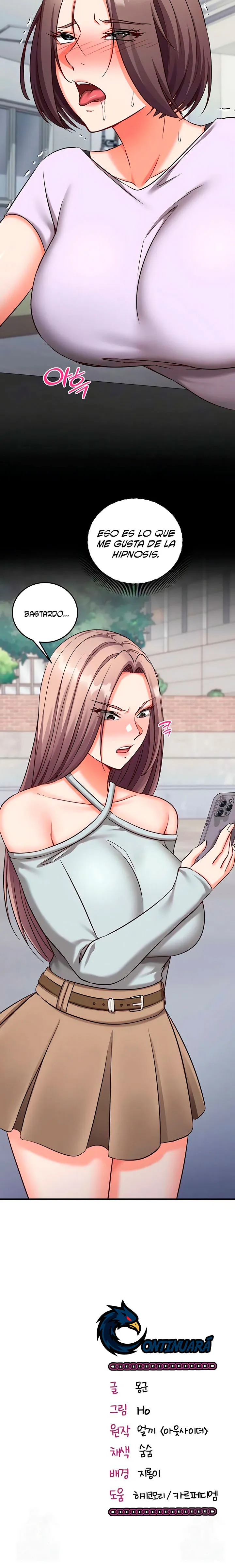 Control Mental Capítulo 19 - Page 14