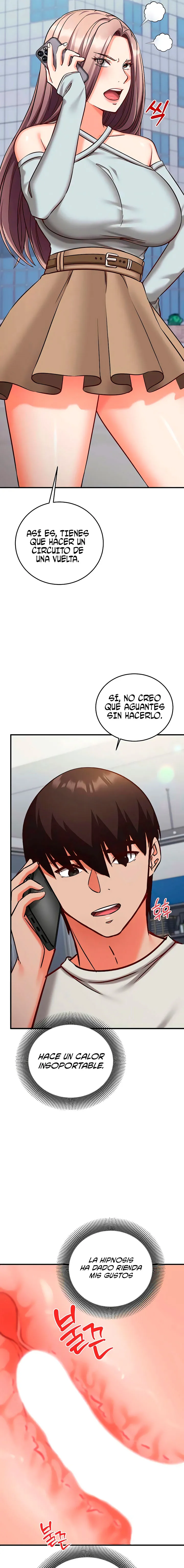 Control Mental Capítulo 20 - Page 11