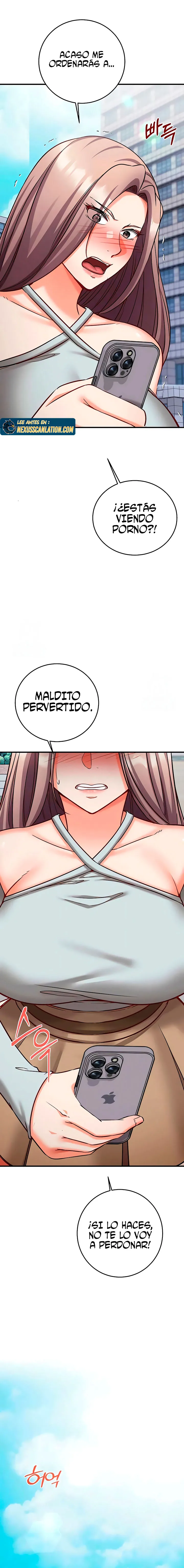 Control Mental Capítulo 20 - Page 13