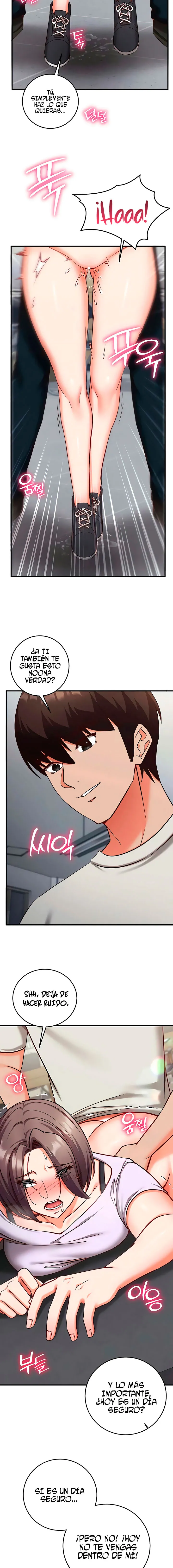 Control Mental Capítulo 20 - Page 15