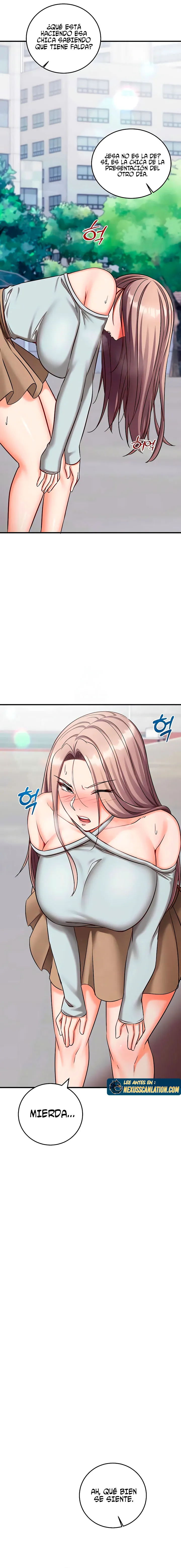 Control Mental Capítulo 20 - Page 22