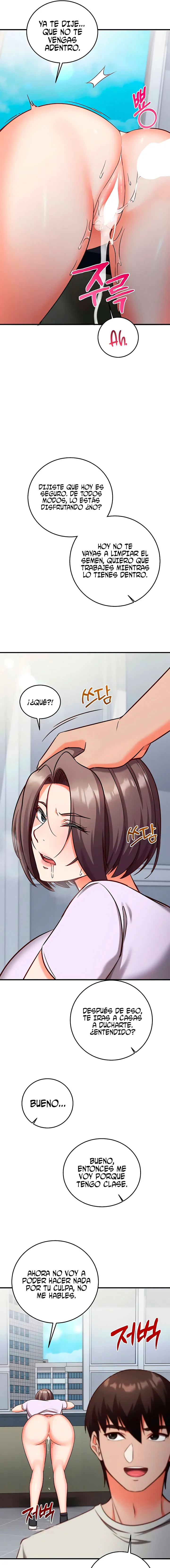 Control Mental Capítulo 20 - Page 23