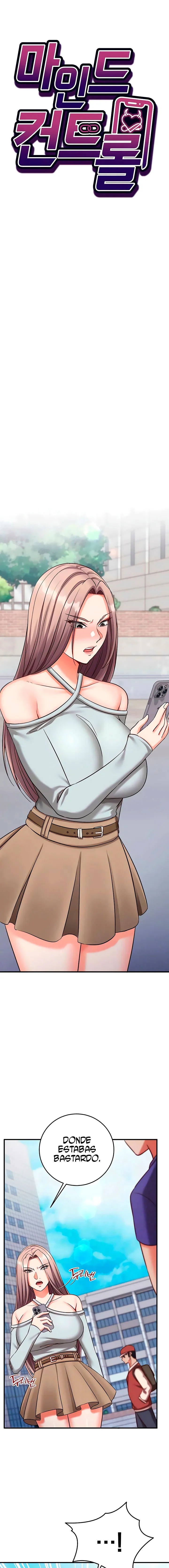 Control Mental Capítulo 20 - Page 3