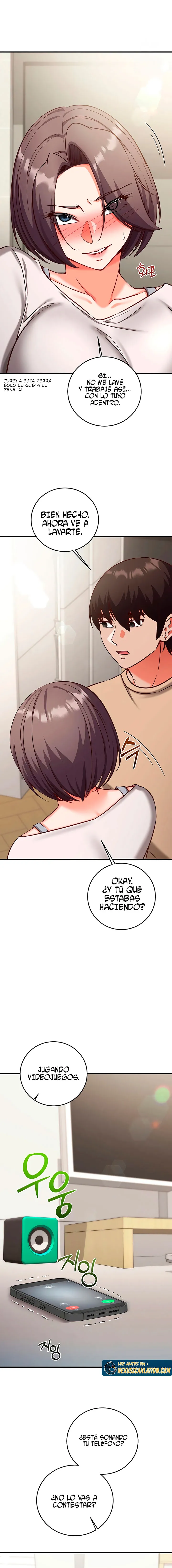 Control Mental Capítulo 21 - Page 10