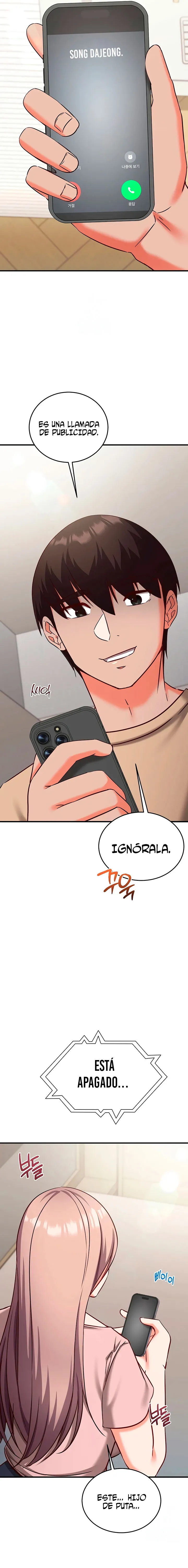 Control Mental Capítulo 21 - Page 11