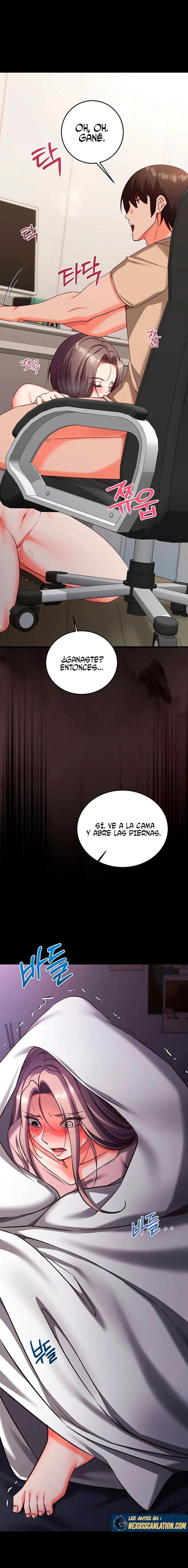 Control Mental Capítulo 21 - Page 13