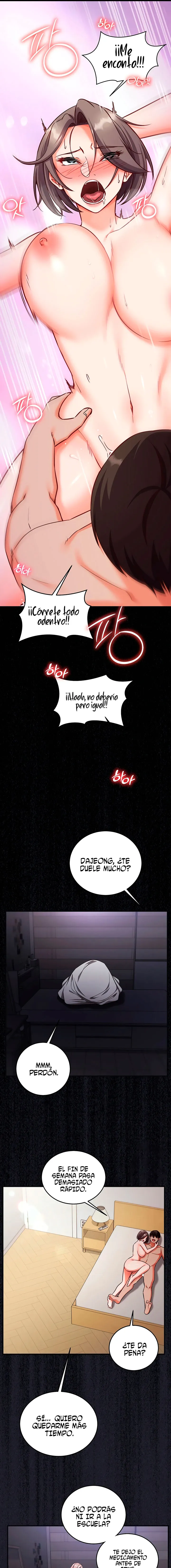 Control Mental Capítulo 21 - Page 14