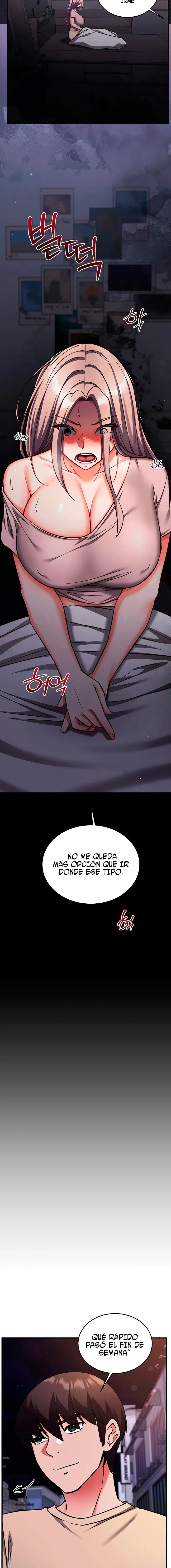 Control Mental Capítulo 21 - Page 15