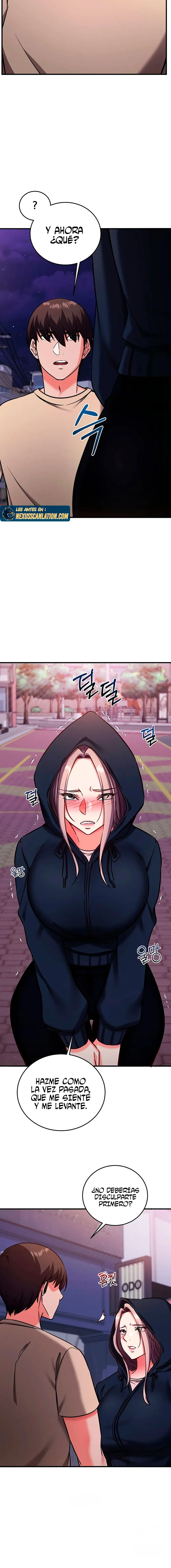 Control Mental Capítulo 21 - Page 16