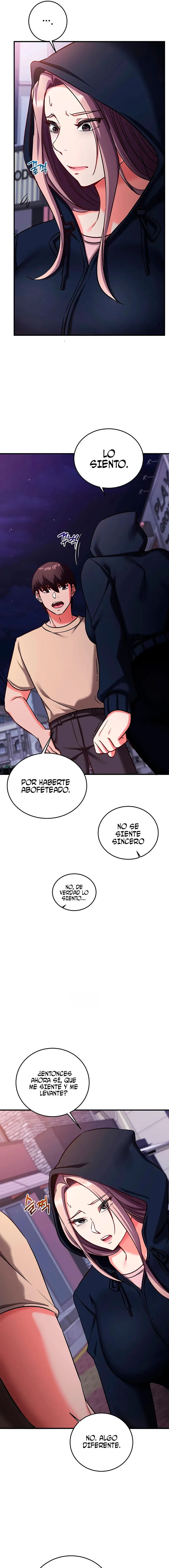 Control Mental Capítulo 21 - Page 17