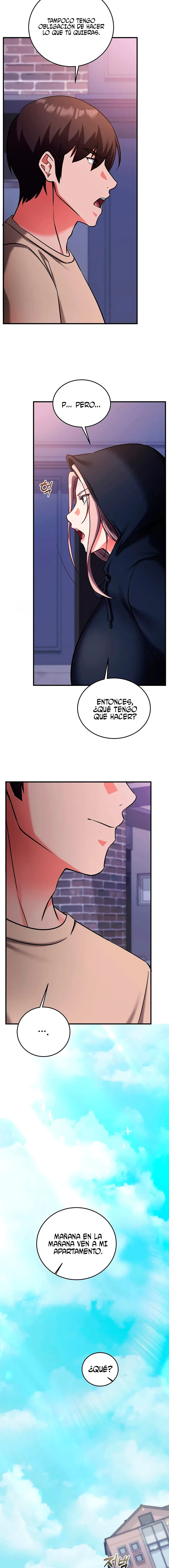 Control Mental Capítulo 21 - Page 18