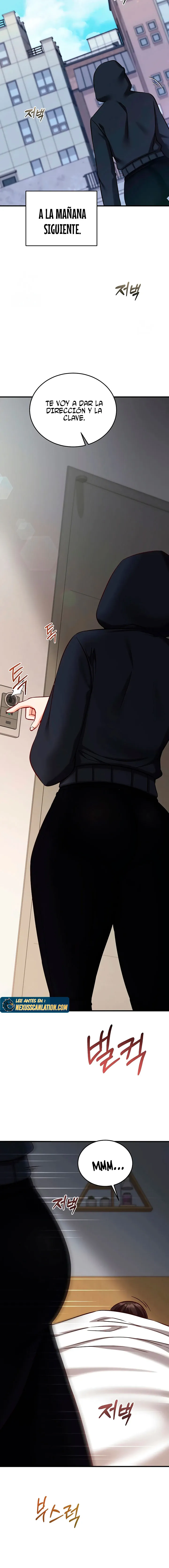 Control Mental Capítulo 21 - Page 19