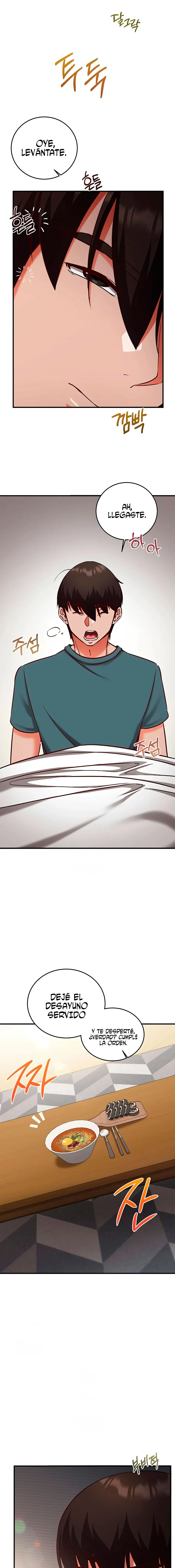 Control Mental Capítulo 21 - Page 20