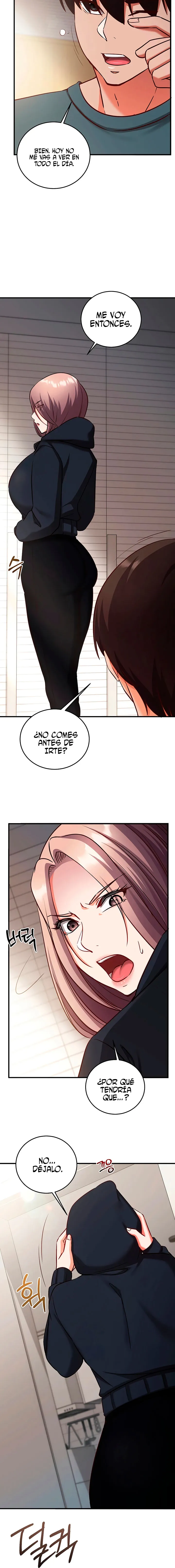 Control Mental Capítulo 21 - Page 21