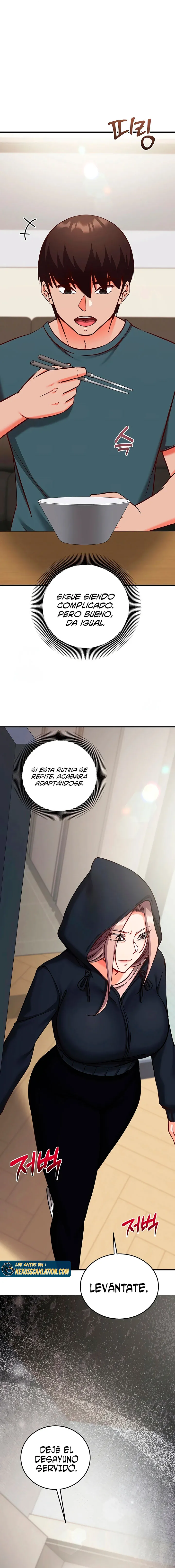 Control Mental Capítulo 21 - Page 22