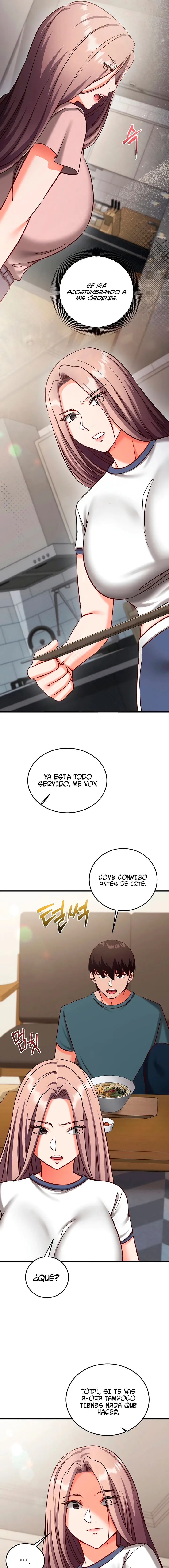 Control Mental Capítulo 21 - Page 23