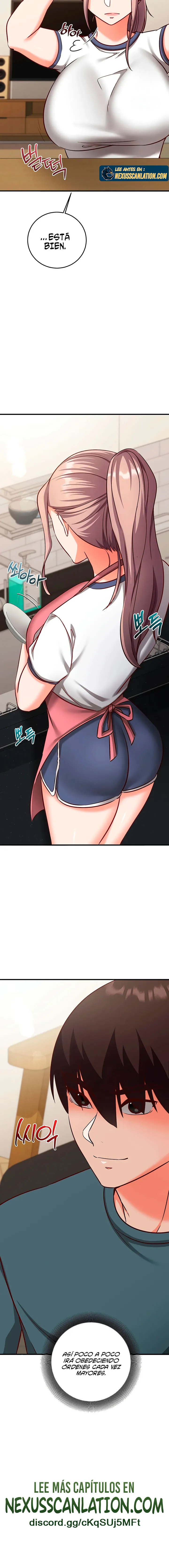 Control Mental Capítulo 21 - Page 25