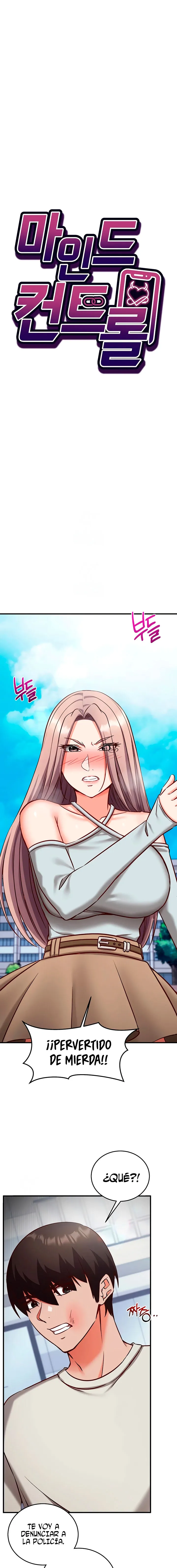 Control Mental Capítulo 21 - Page 3