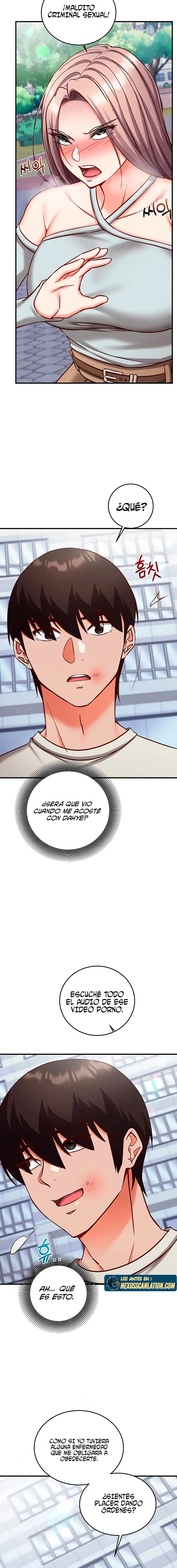 Control Mental Capítulo 21 - Page 4