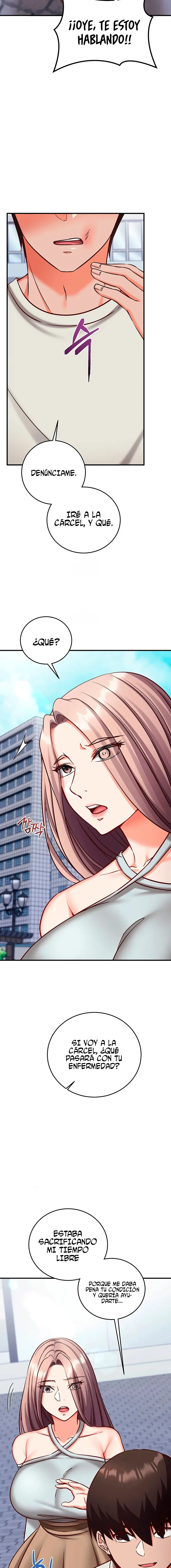 Control Mental Capítulo 21 - Page 6